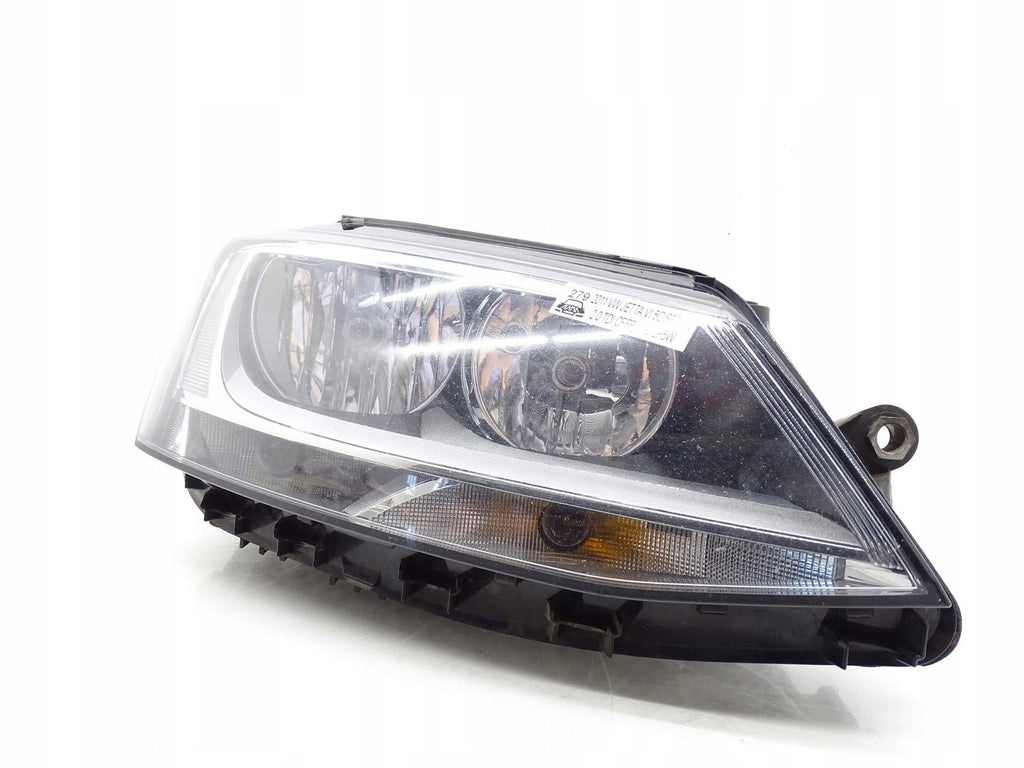 Frontscheinwerfer Audi Jetta Rechts Scheinwerfer Headlight