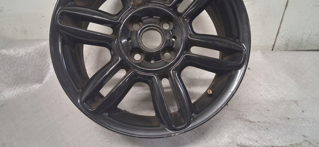 1x Alufelge 16 Zoll 6.5" 4x100 48ET 6856969 Mini Rim Wheel FEL2668888583je