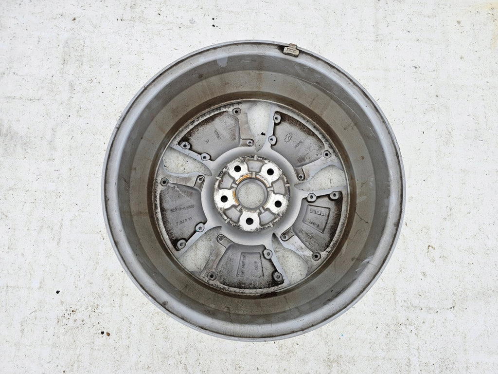 1x Alufelge 17 Zoll 7.0" 5x114.3 50ET 52910-K4000 Hyundai Kona Rim Wheel FEL8032944962km