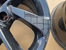 Load image into Gallery viewer, 1x Alufelge 17 Zoll 7.0" 4x100 Glanz Opel Corsa Rim Wheel FEL4953212948yd