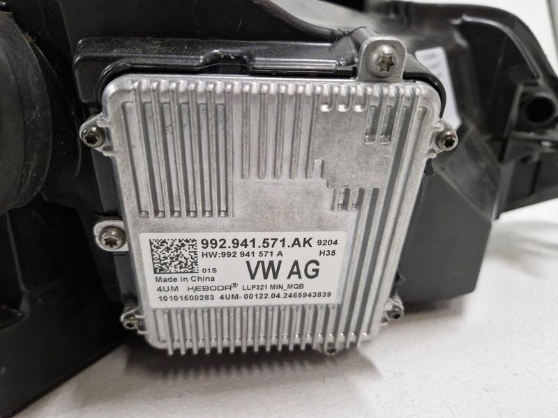 Frontscheinwerfer VW Golf VIII 5H1941005A Links Scheinwerfer Headlight SCH5258673240hs