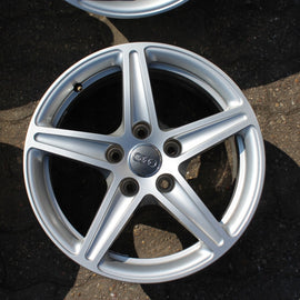 4x Alufelge 16 Zoll 7.0