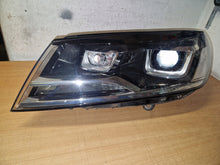 Load image into Gallery viewer, Frontscheinwerfer VW Touareg 7P1941031 8K0941597F Xenon Links Headlight