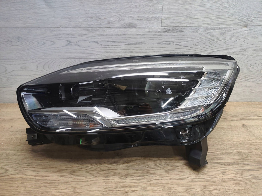 Frontscheinwerfer Renault Scenic 260606373R Links Scheinwerfer Headlight SCH1780330175zm