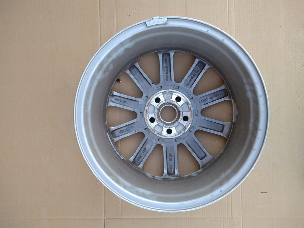 1x Alufelge 17 Zoll 7.5" 5x108 55ET EM2C-1007-C1A Ford Galaxy Rim Wheel