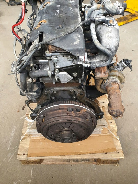 Motor Fiat Iveco Renault Ducato Daily III Mascott 2.8 HPI Diesel Engine Komplett MOT1340858663te