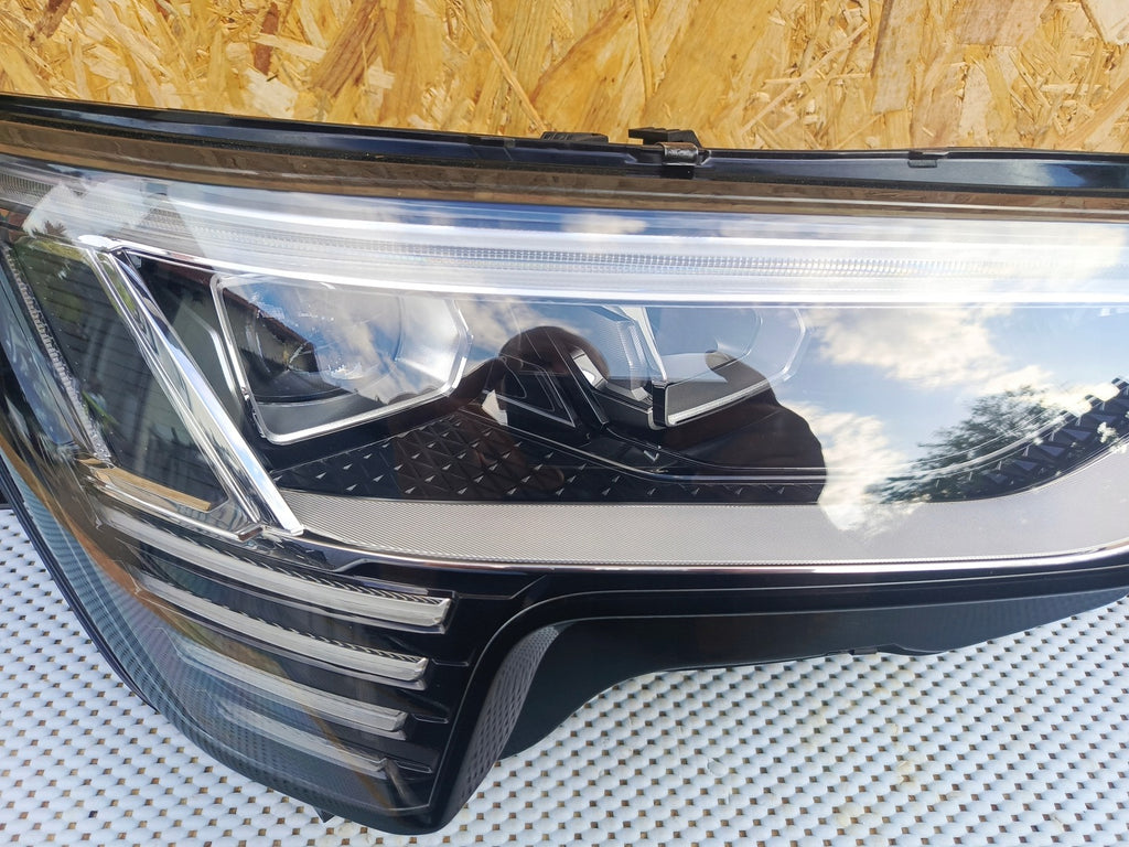 Frontscheinwerfer Audi E-Tron 4KE941040 Full LED Rechts Scheinwerfer Headlight