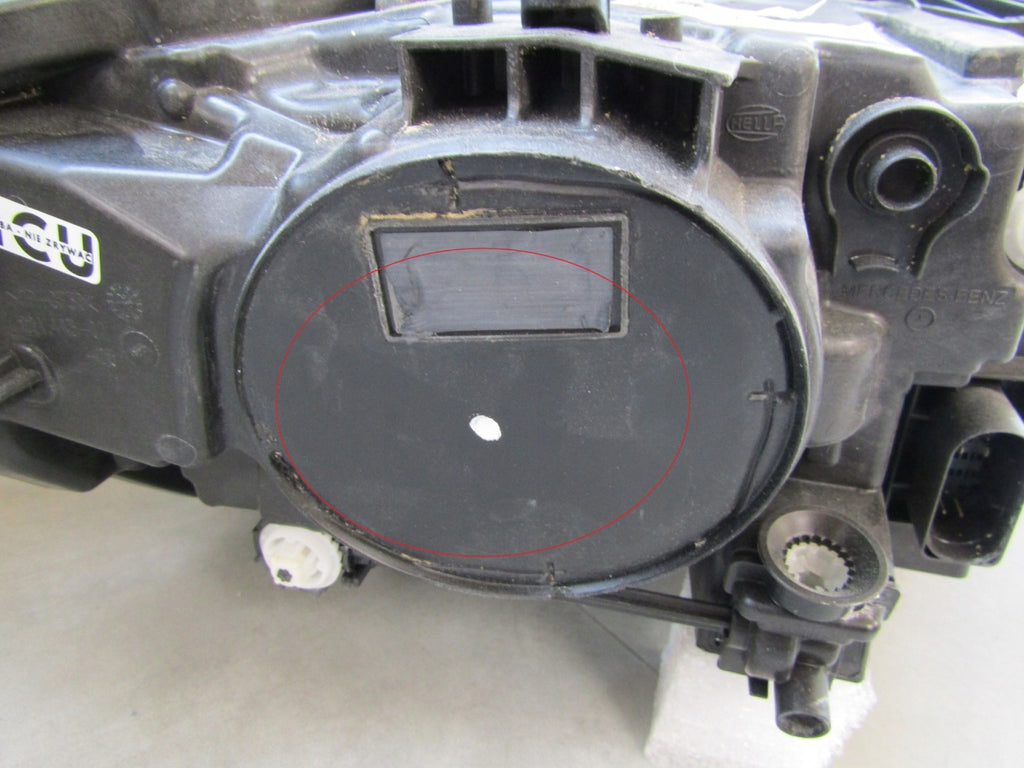 Frontscheinwerfer Mercedes-Benz Cla A1189056901 LED Links Scheinwerfer Headlight SCH1496149644of