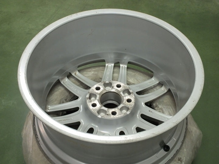 1x Alufelge 18 Zoll 8.0" 5x112 39ET 4G0601025CA Audi Rim Wheel FEL9622364607bv