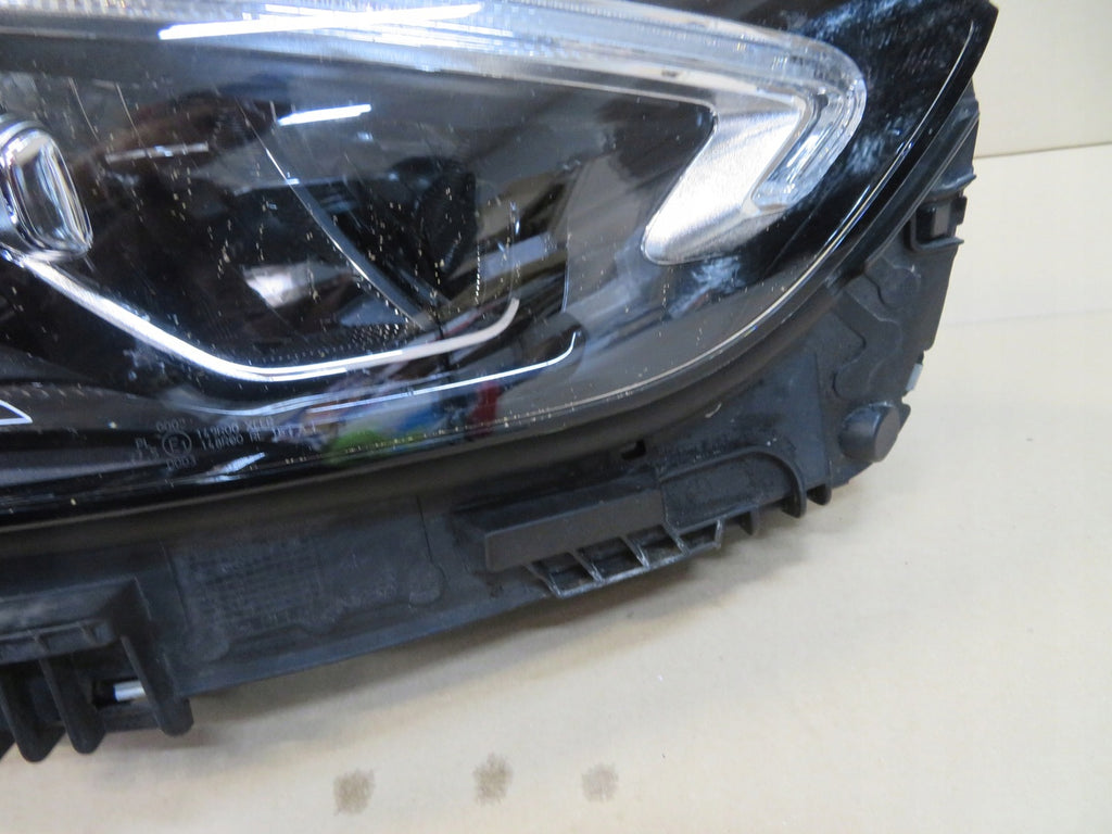 Frontscheinwerfer Mercedes-Benz W206 A2069060803 LED Rechts Headlight SCH1638769937ri