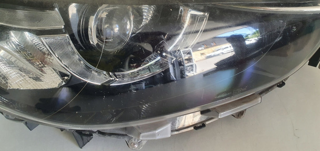 Frontscheinwerfer Mazda Cx-5 KA1F51030G Rechts Scheinwerfer Headlight SCH8142950814rf