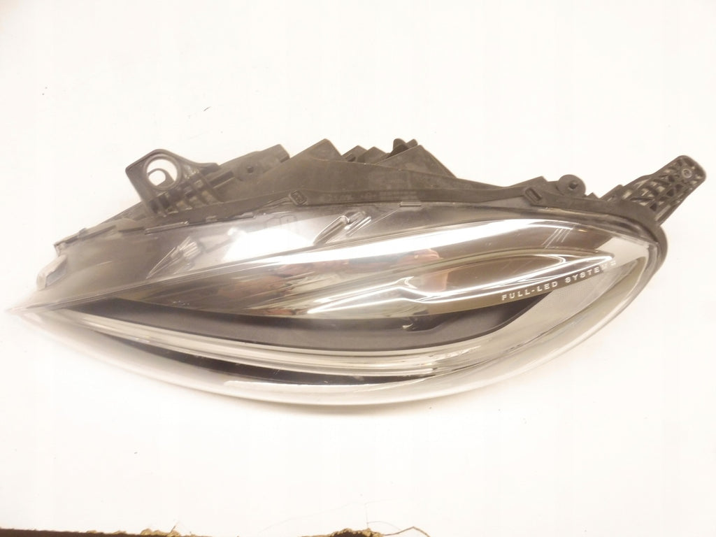 Frontscheinwerfer Volvo V40 31677022 LED Links Scheinwerfer Headlight SCH8420413908ox