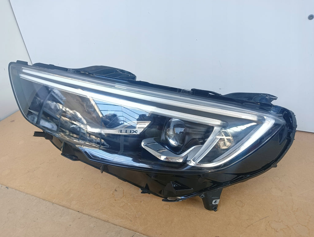 Frontscheinwerfer Opel 39122974 LED Links Scheinwerfer Headlight