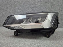 Load image into Gallery viewer, Frontscheinwerfer Audi Q2 81A941011 LED Links Scheinwerfer Headlight SCH1018260591gn