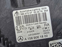 Laden Sie das Bild in den Galerie-Viewer, Frontscheinwerfer Mercedes-Benz Gla A1569061800 Bi-Xenon Rechts Headlight SCH3797606593bi