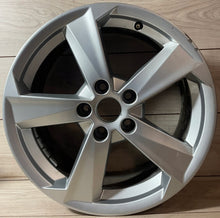Load image into Gallery viewer, 1x Alufelge 17 Zoll 7.0" 5x112 81A601025B Audi Q2 Rim Wheel FEL5971881812um