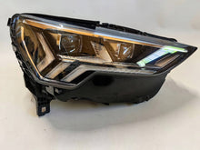 Laden Sie das Bild in den Galerie-Viewer, Frontscheinwerfer Audi Q3 83A941036 Full LED Rechts Scheinwerfer Headlight