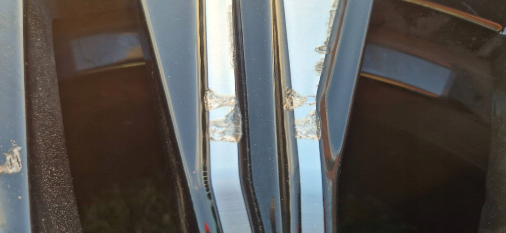 1x Alufelge 18 Zoll 8.0" 5x108 42ET Glanz Schwarz 32271988 Volvo V60 S60 Iii FEL9739508462gh