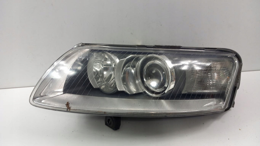 Frontscheinwerfer Audi A6 C6 4F0941003 Xenon Links Scheinwerfer Headlight SCH1017667186cg