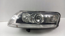 Laden Sie das Bild in den Galerie-Viewer, Frontscheinwerfer Audi A6 C6 4F0941003 Xenon Links Scheinwerfer Headlight SCH1017667186cg