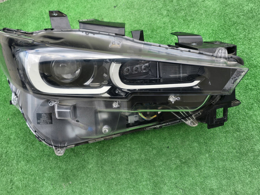 Frontscheinwerfer Mazda Cx5 KSD451030 Full LED Rechts Scheinwerfer Headlight SCH7761415913cm