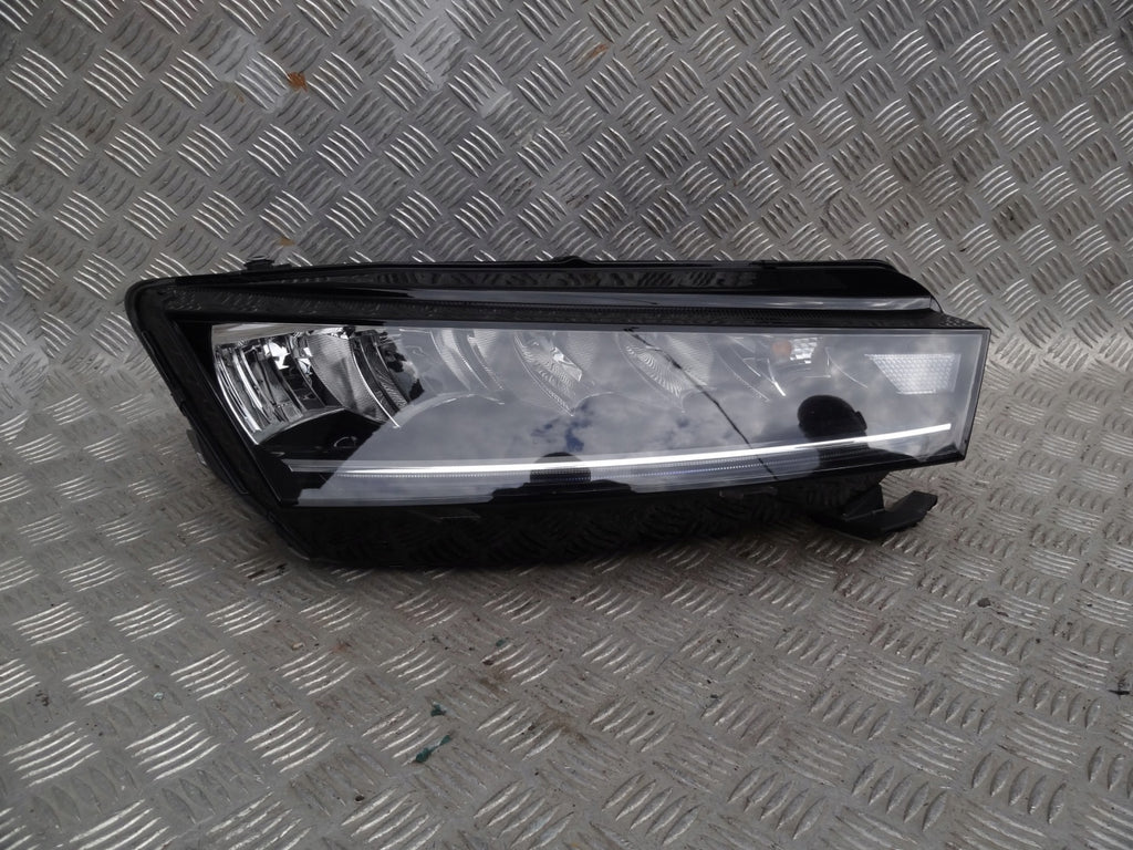 Frontscheinwerfer Skoda Enyaq IV 5E4941016 Rechts Scheinwerfer Headlight SCH2284719869ws