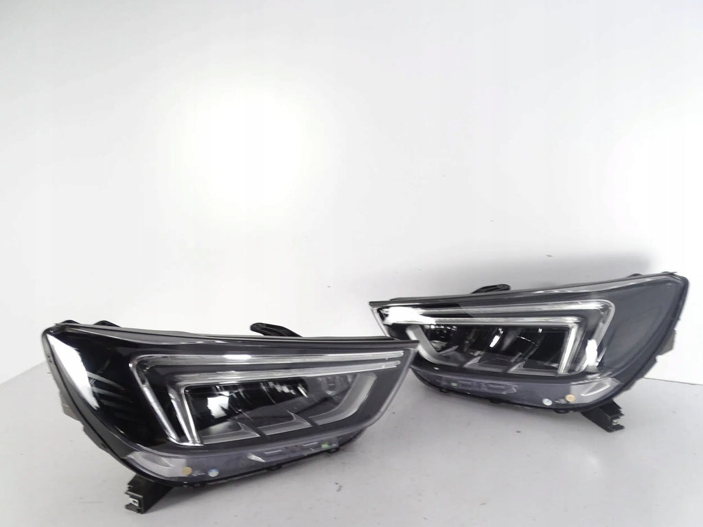 Frontscheinwerfer Opel Mokka X 42641942 Rechts Scheinwerfer Headlight