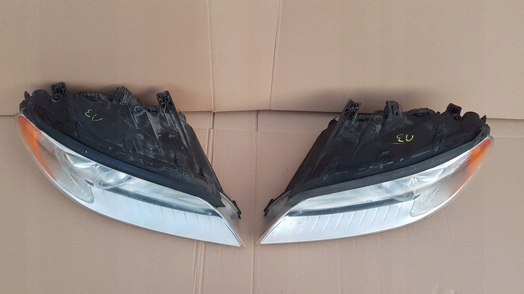 Frontscheinwerfer Volvo Xc70 Xenon Links Scheinwerfer Headlight