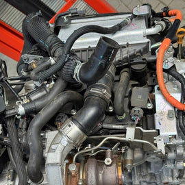 Motor Nissan Qashqai III J12 KR15 1.5 2021 Hybrid Engine Komplett MOT5641699480sg