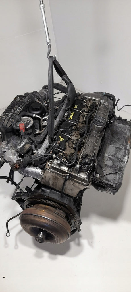 Motor Mercedes-Benz W211 W203 647961 2.7 CDI Diesel Engine Komplett