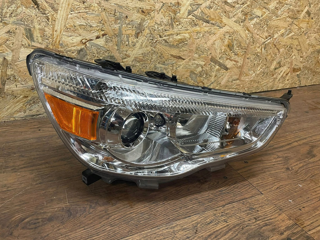 Frontscheinwerfer Mitsubishi Asx P9135R Rechts Scheinwerfer Headlight