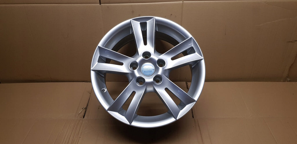 1x Alufelge 16 Zoll 6.5" 5x112 5P5071490 Seat Leon Rim Wheel