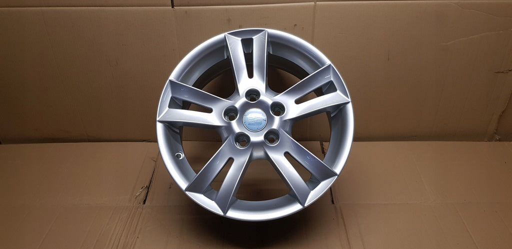 1x Alufelge 16 Zoll 6.5" 5x112 5P5071490 Seat Leon Rim Wheel FEL8330525054iu