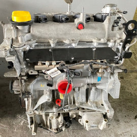 Motor Renault Clio I Megane Captur H5F408 1.2 TCE 65TKm 2015 Benzin Unkomplett MOT7932246254uu