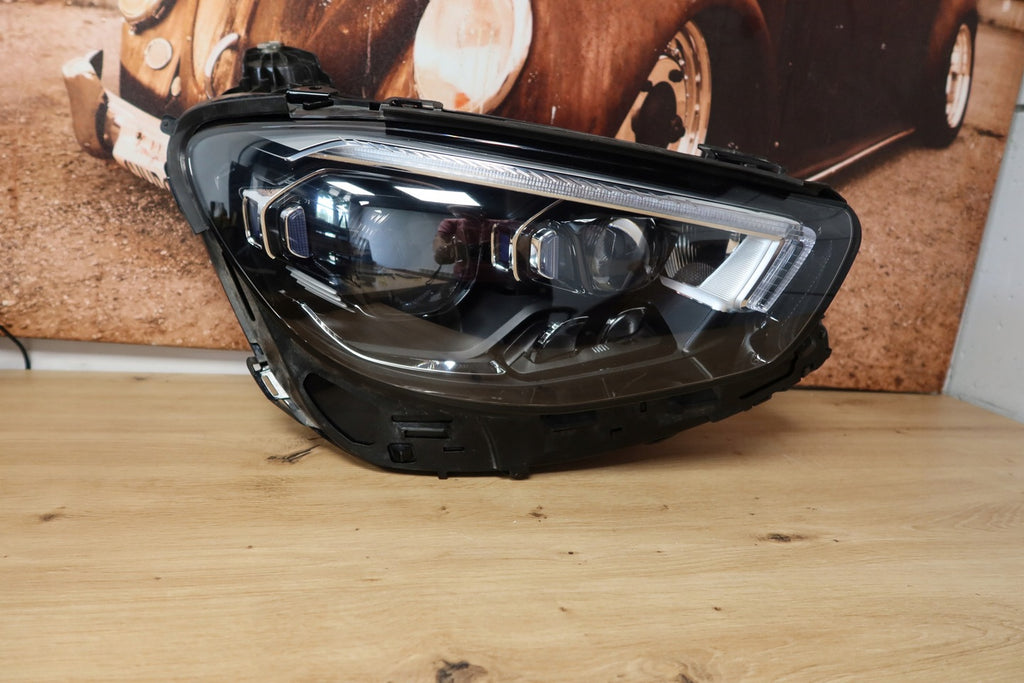 Frontscheinwerfer Mercedes-Benz W213 A2139060210 QA LED Rechts Headlight SCH5981901074kb