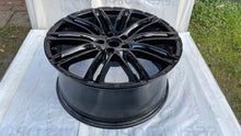 Laden Sie das Bild in den Galerie-Viewer, 1x Alufelge 20 Zoll 9.0" 5x112 26ET 101098500 Rim Wheel FEL8005194390tr