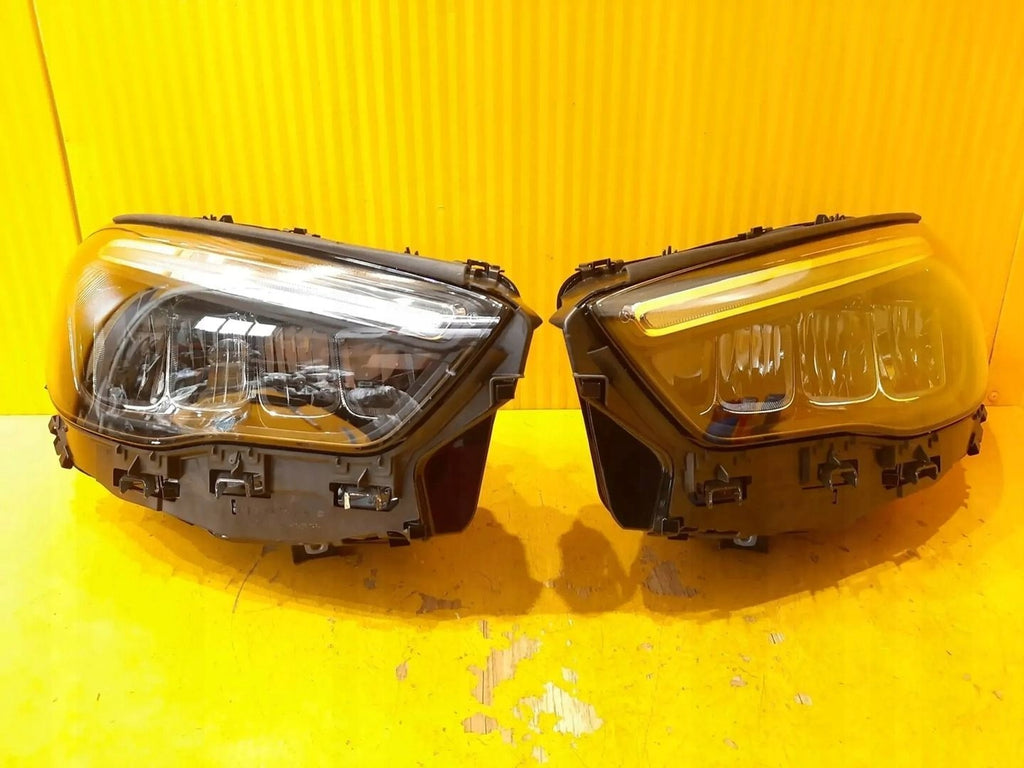Frontscheinwerfer Mercedes-Benz W247 A2479066207 A2479066107 LED Ein Satz SCH3256266387gq