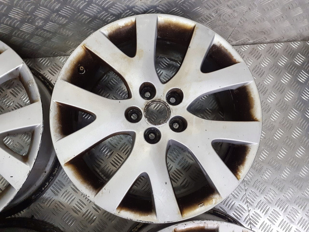 4x Alufelge 18 Zoll 7.5" 5x114.3 Mazda Cx-7 Rim Wheel FEL3568292611tc
