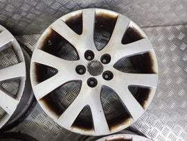 4x Alufelge 18 Zoll 7.5