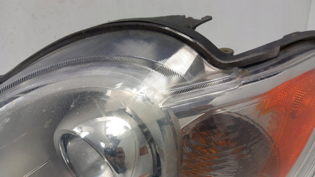 Frontscheinwerfer Jaguar Xf X250 Links Scheinwerfer Headlight