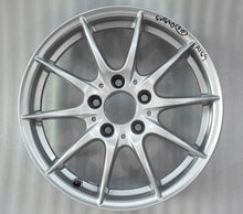 Load image into Gallery viewer, 1x Alufelge 16 Zoll 6.0" 5x112 46ET Glanz Silber A1694012702 Mercedes-Benz W169 FEL8834132950ku