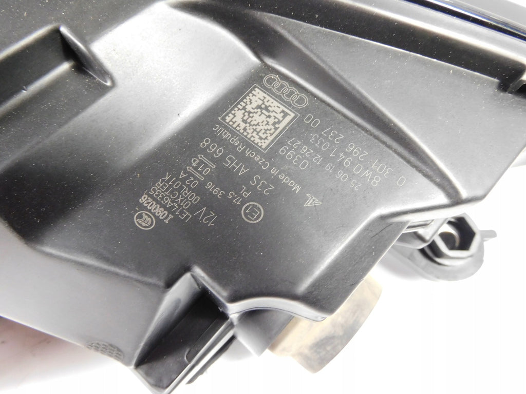 Frontscheinwerfer Audi A4 B9 8W0941033 LED Links Scheinwerfer Headlight SCH5779276030py