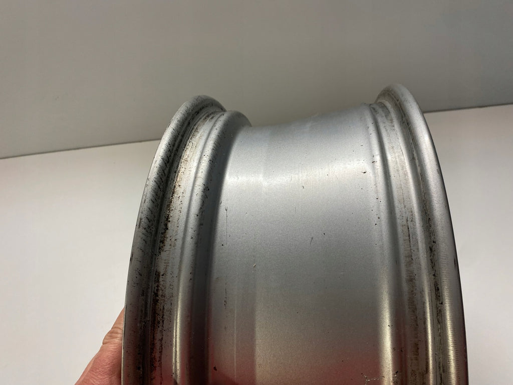 1x Alufelge 17 Zoll 7.0" 5x112 37ET Silber 3U0601025 Skoda Superb Iii Rim Wheel FEL4008767700ie