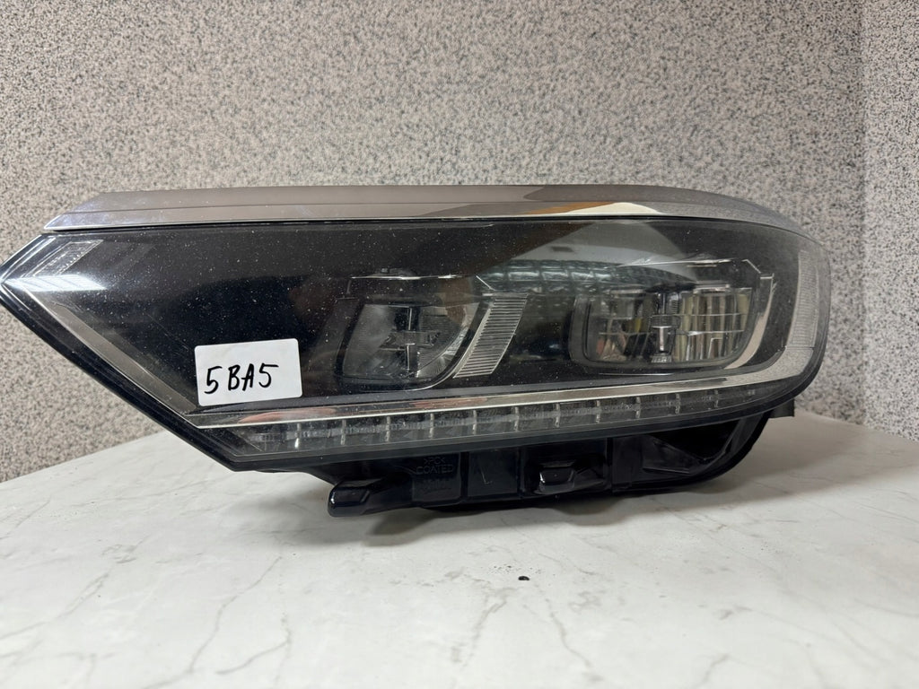 Frontscheinwerfer VW Passat B8 3G1941035C Links Scheinwerfer Headlight