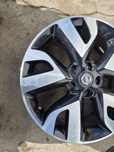 Load image into Gallery viewer, 1x Alufelge 18 Zoll 7.0" 5x114.3 47ET N80801 Nissan X-Trail I Pulsar Rim Wheel FEL3739232759jr