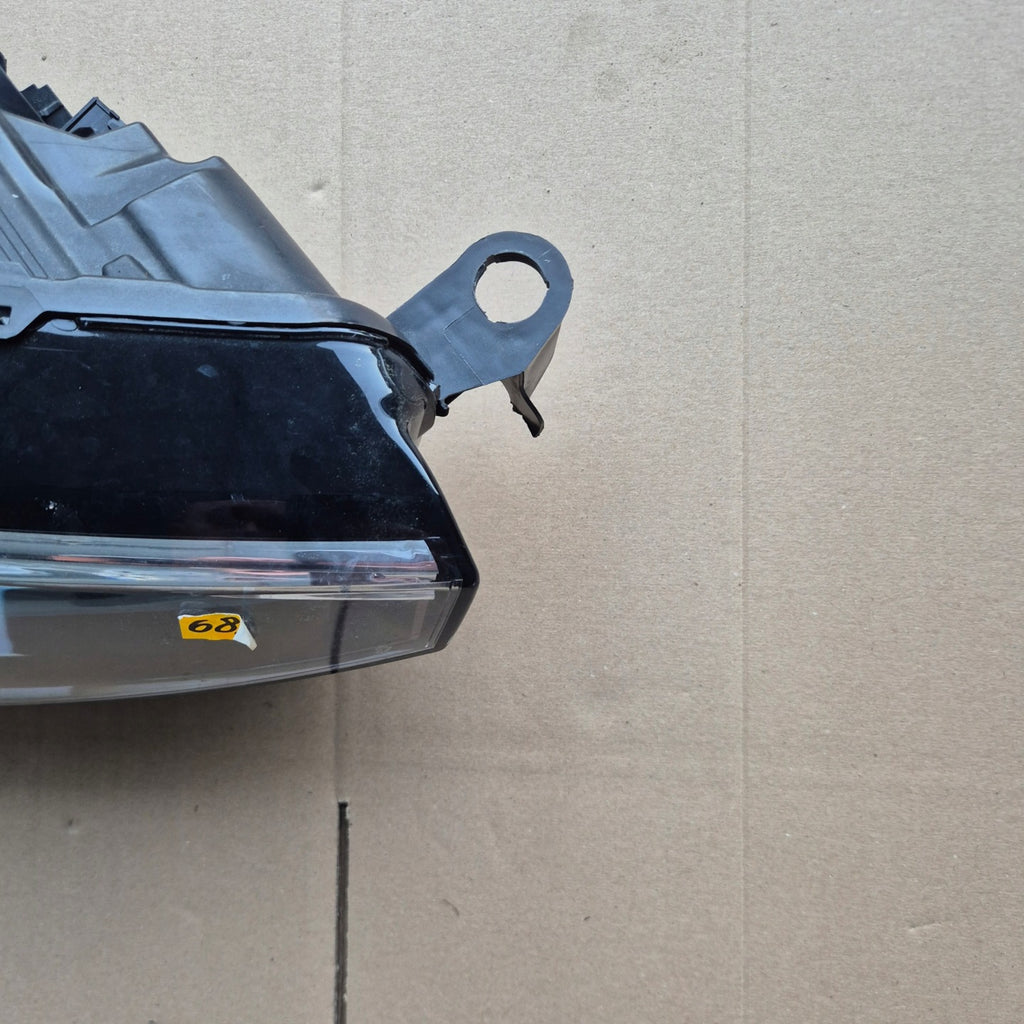 Frontscheinwerfer Skoda Scala 657941016 Rechts Scheinwerfer Headlight SCH3923447597ts