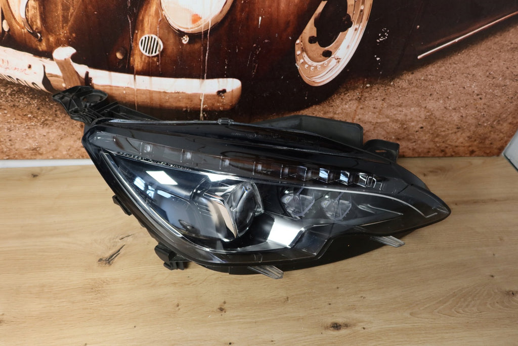 Frontscheinwerfer Peugeot 308 II 96778323 LED Rechts Scheinwerfer Headlight SCH4531493718uw