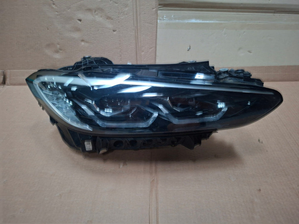 Frontscheinwerfer BMW 4 G22 I4 G26 5A19352-04 Full LED Rechts Headlight SCH1062984196wr