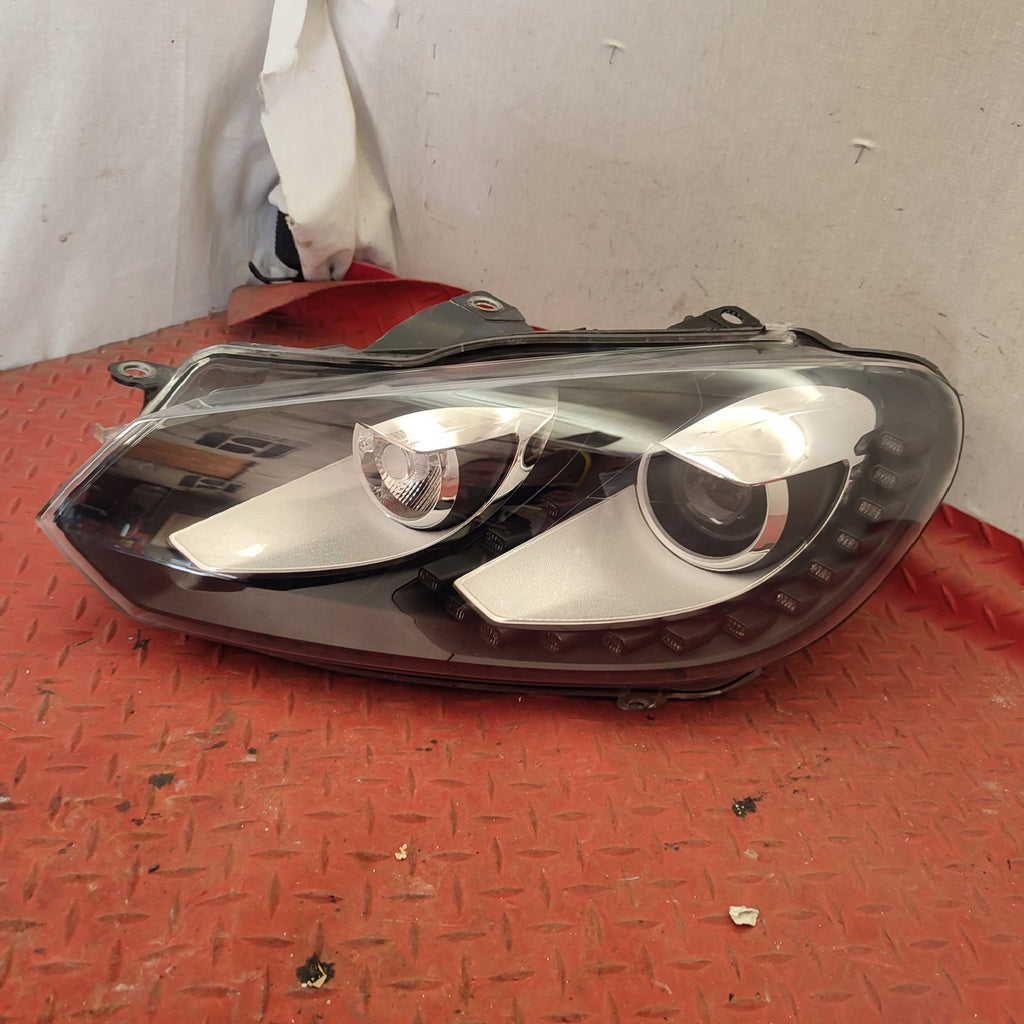 Frontscheinwerfer VW Golf VI 5K1941751 LED Links Scheinwerfer Headlight SCH4036403415rh