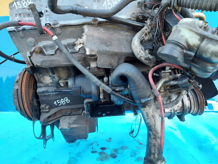 Motor Land Rover Defender Range I 2.5 164TKm Diesel Engine Komplett MOT6055322493dz